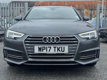 Used Audi A4 2017 for sale - 78620617: Photo