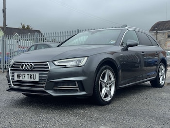 Used Audi A4 2017 for sale - 78620617: Photo