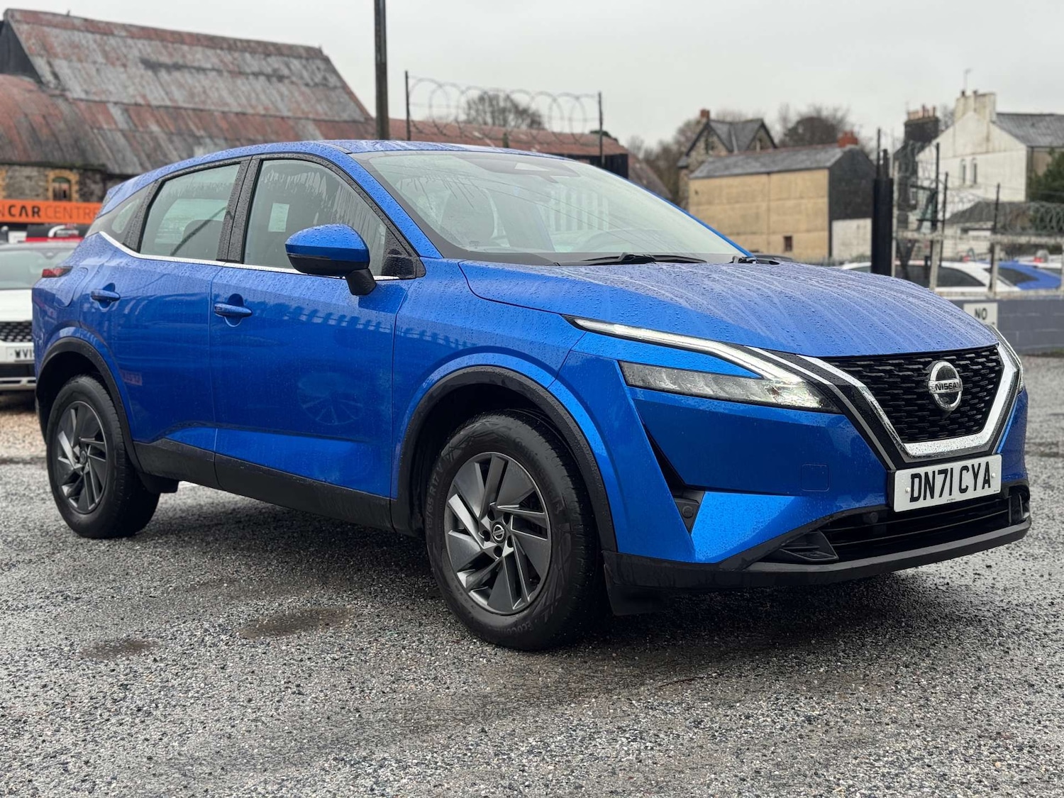 Used Nissan Qashqai 2021 for sale - 77207477: Photo 1