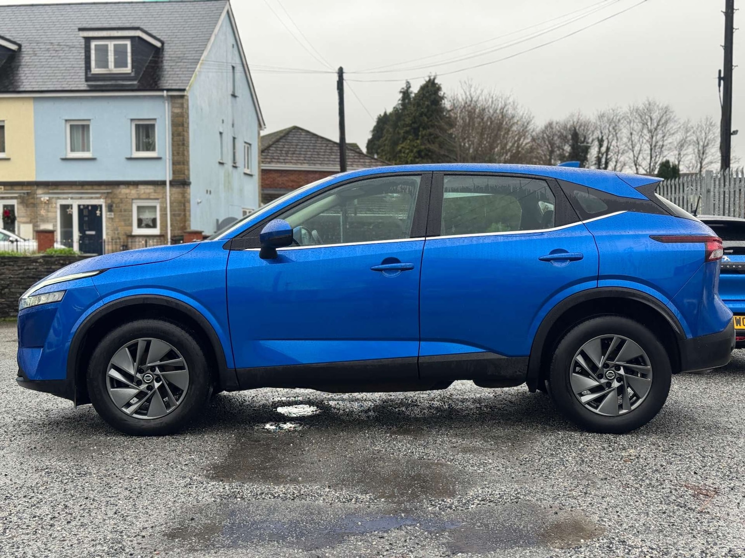 Used Nissan Qashqai 2021 for sale - 77207477: Photo 11