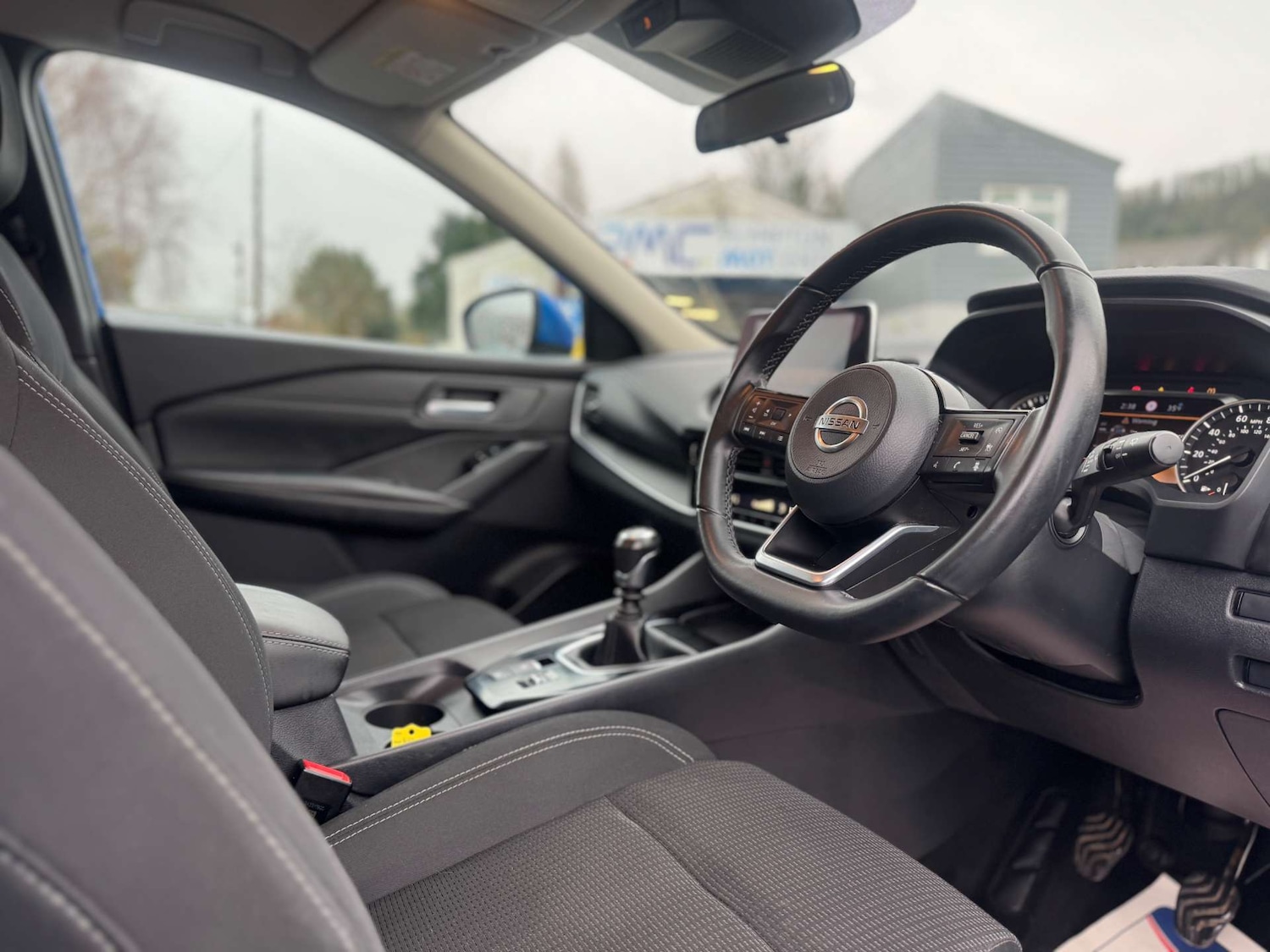 Used Nissan Qashqai 2021 for sale - 77207477: Photo 13