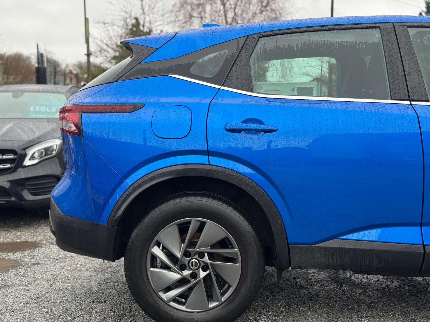 Used Nissan Qashqai 2021 for sale - 77207477: Photo 17