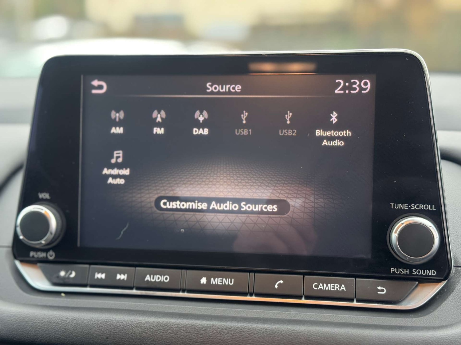 Used Nissan Qashqai 2021 for sale - 77207477: Photo 19