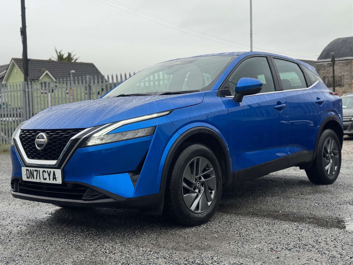 Used Nissan Qashqai 2021 for sale - 77207477: Photo 3