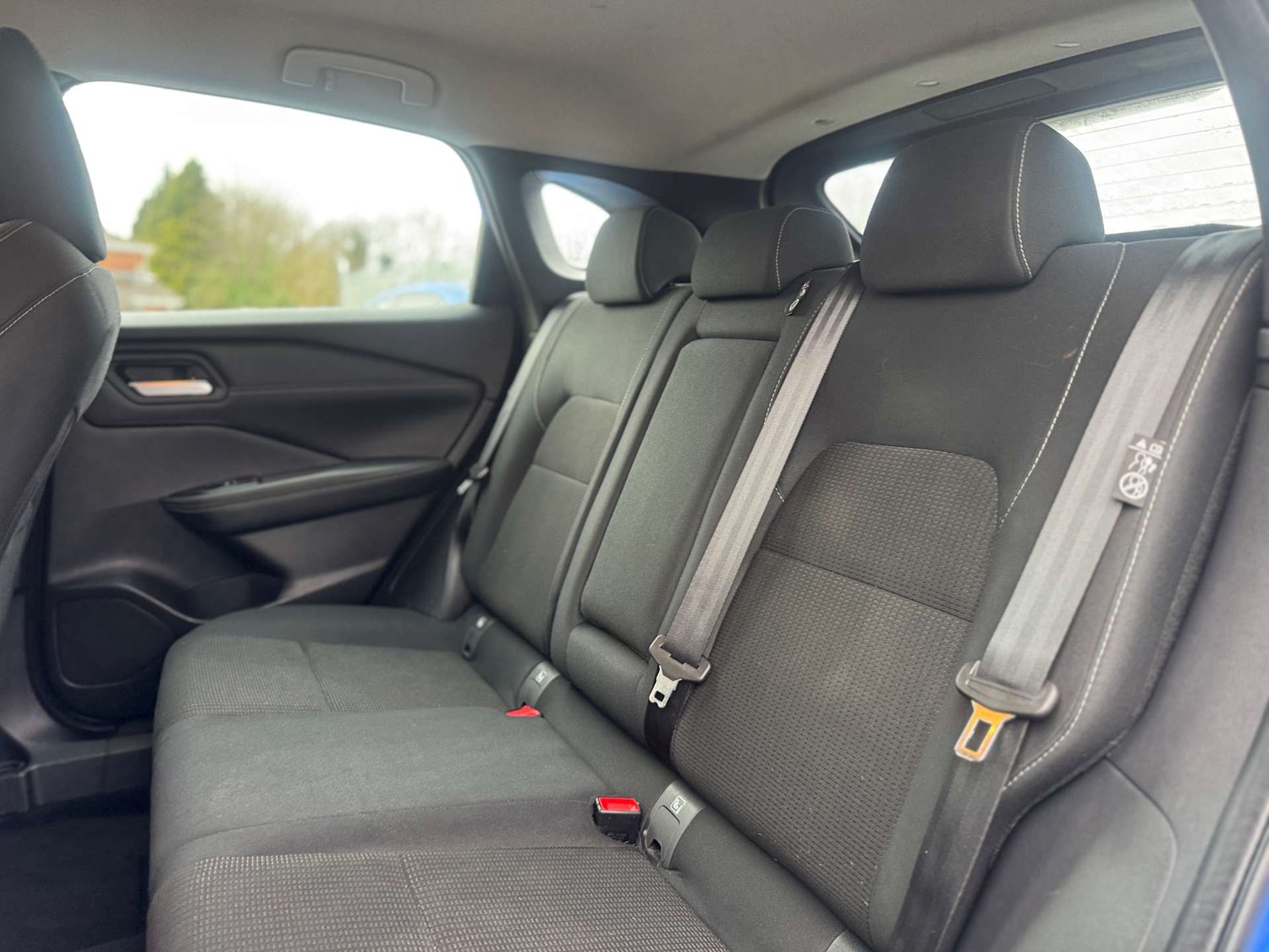 Used Nissan Qashqai 2021 for sale - 77207477: Photo 30