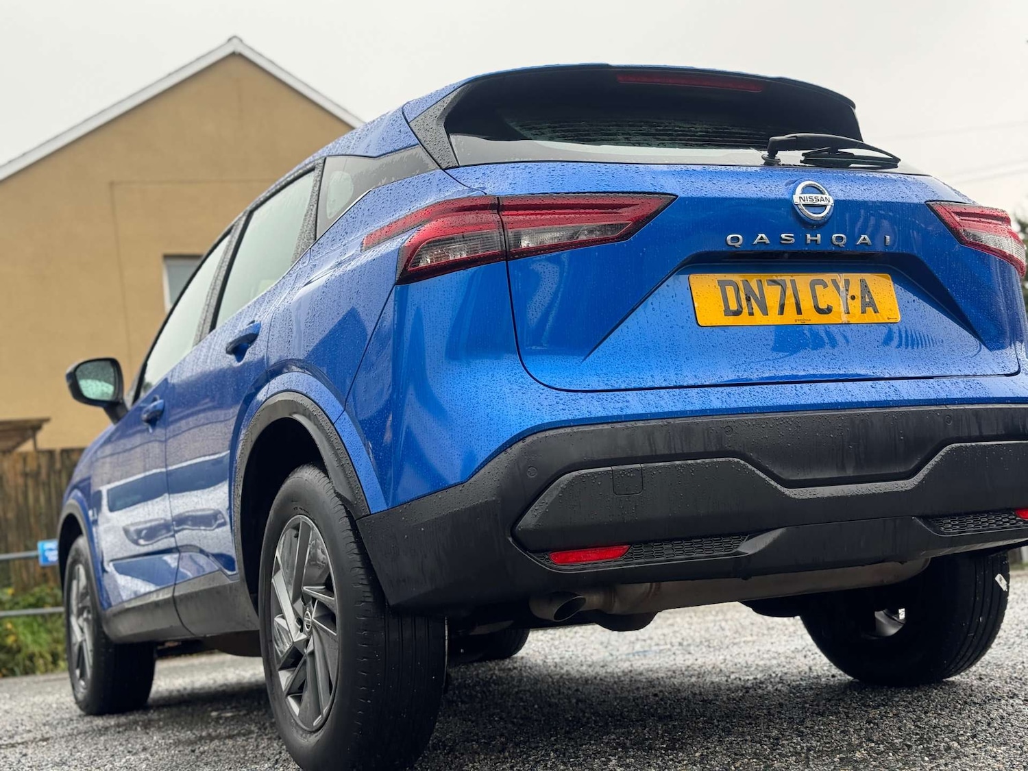 Used Nissan Qashqai 2021 for sale - 77207477: Photo 33