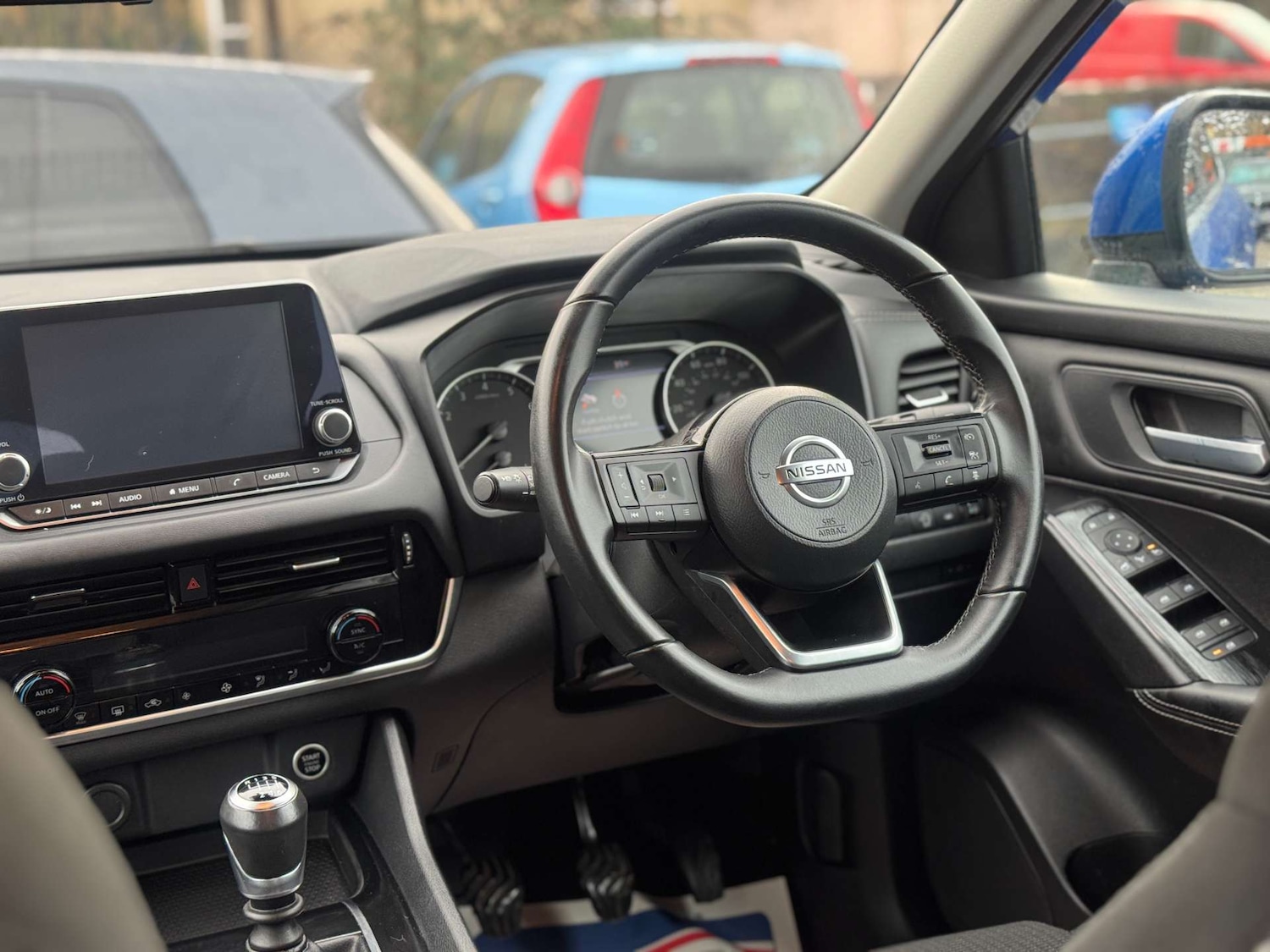 Used Nissan Qashqai 2021 for sale - 77207477: Photo 36