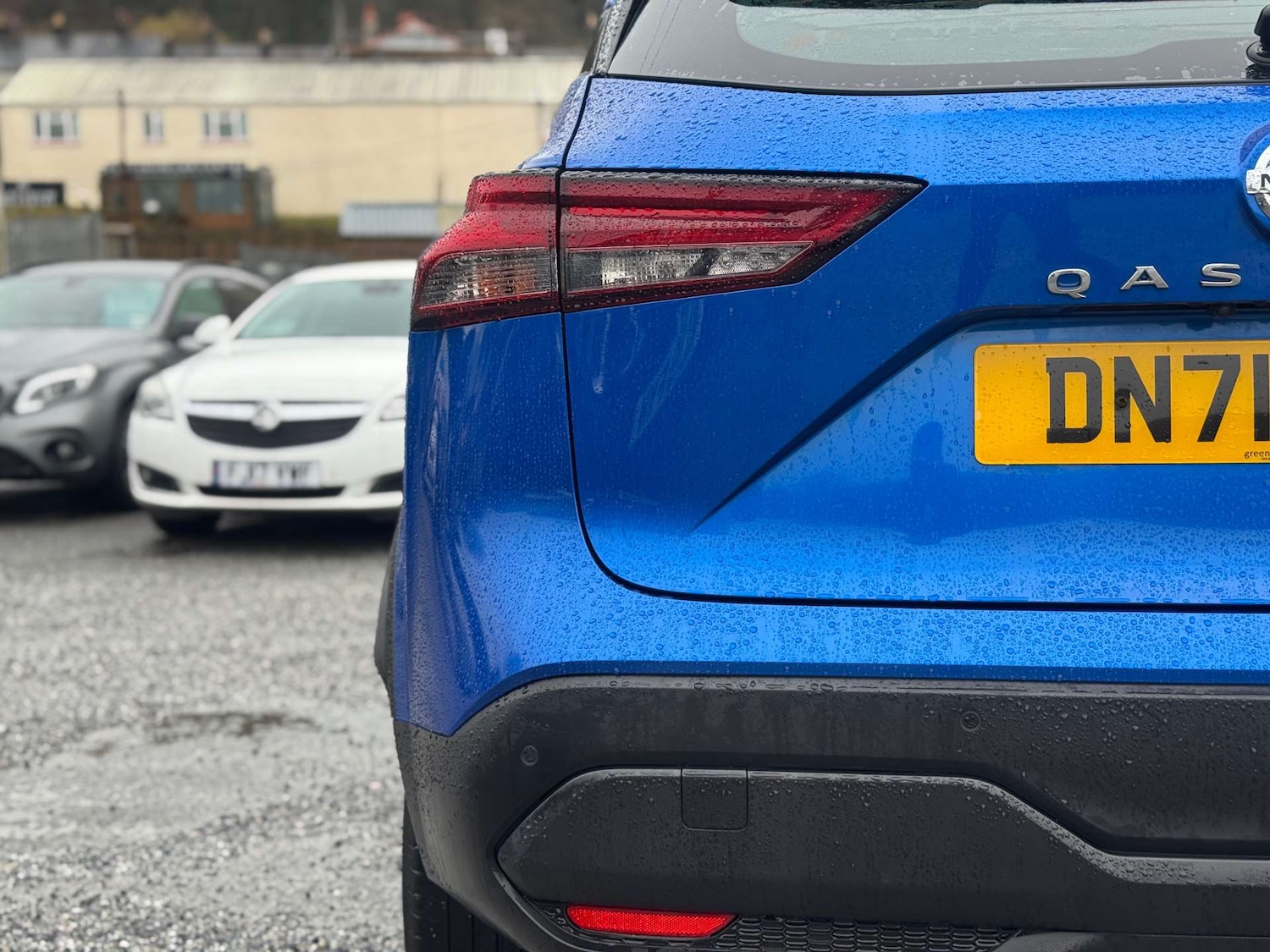 Used Nissan Qashqai 2021 for sale - 77207477: Photo 40