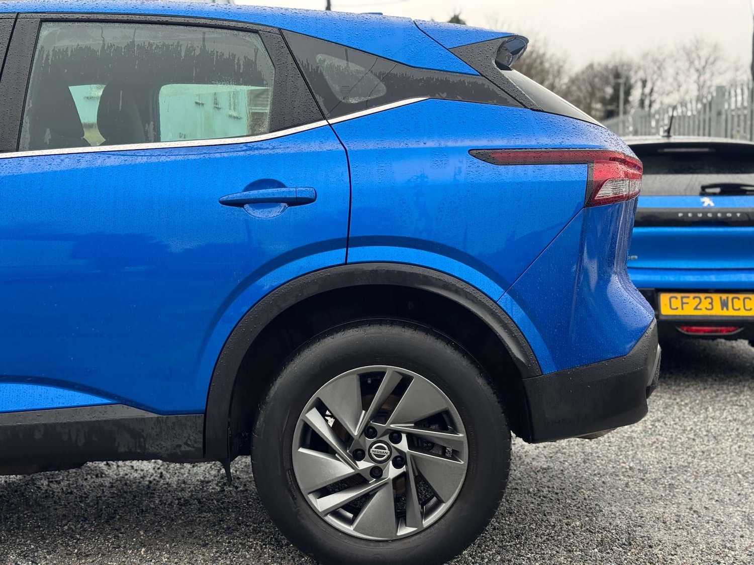 Used Nissan Qashqai 2021 for sale - 77207477: Photo 41