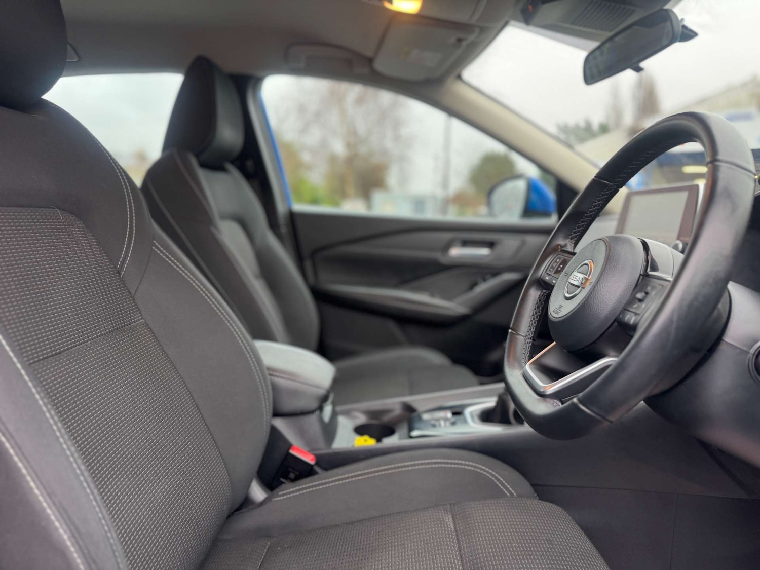 Used Nissan Qashqai 2021 for sale - 77207477: Photo 44