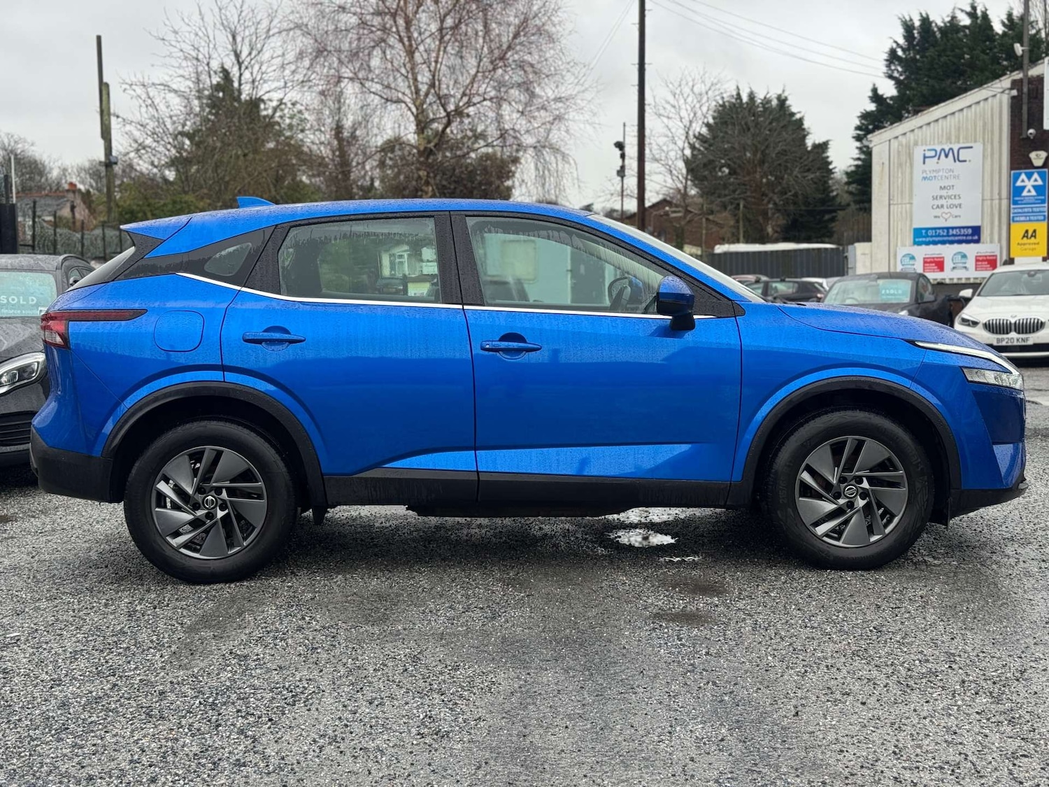 Used Nissan Qashqai 2021 for sale - 77207477: Photo 5