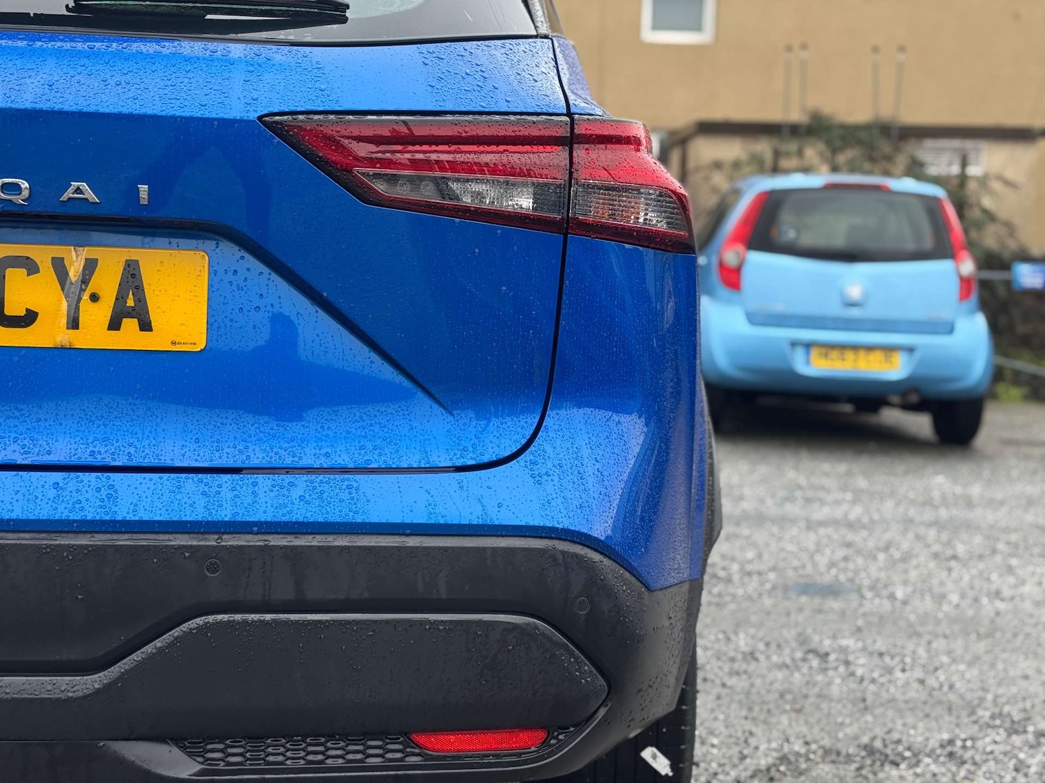 Used Nissan Qashqai 2021 for sale - 77207477: Photo 52