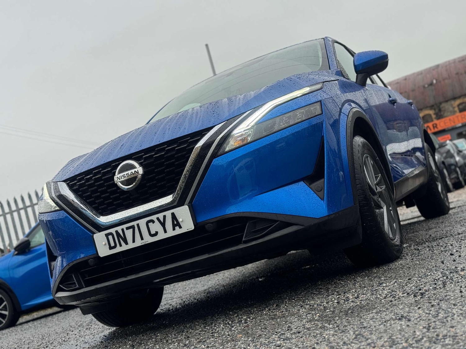 Used Nissan Qashqai 2021 for sale - 77207477: Photo 53