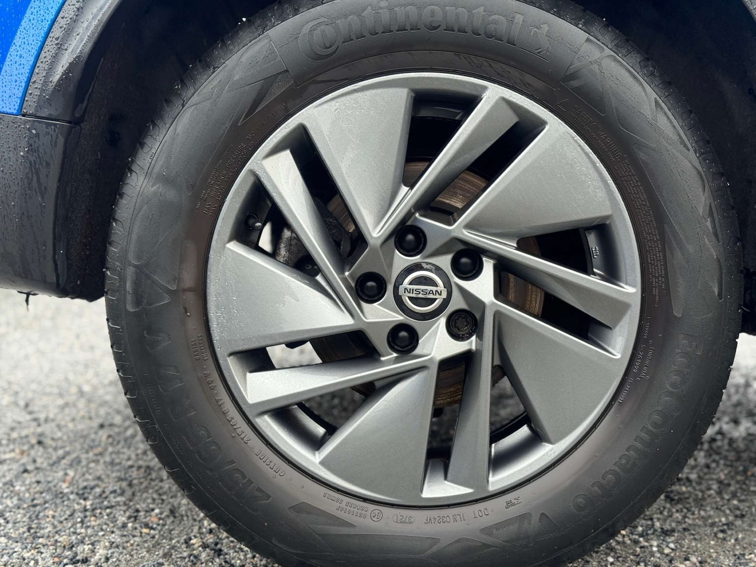 Used Nissan Qashqai 2021 for sale - 77207477: Photo 59