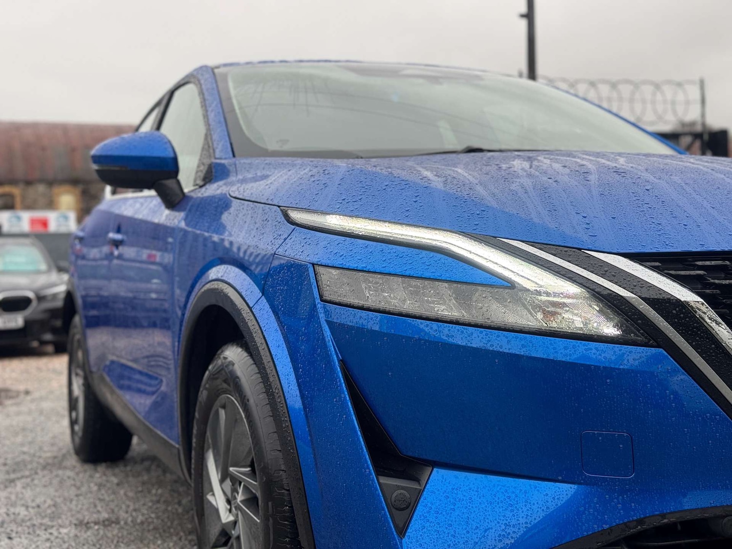 Used Nissan Qashqai 2021 for sale - 77207477: Photo 61