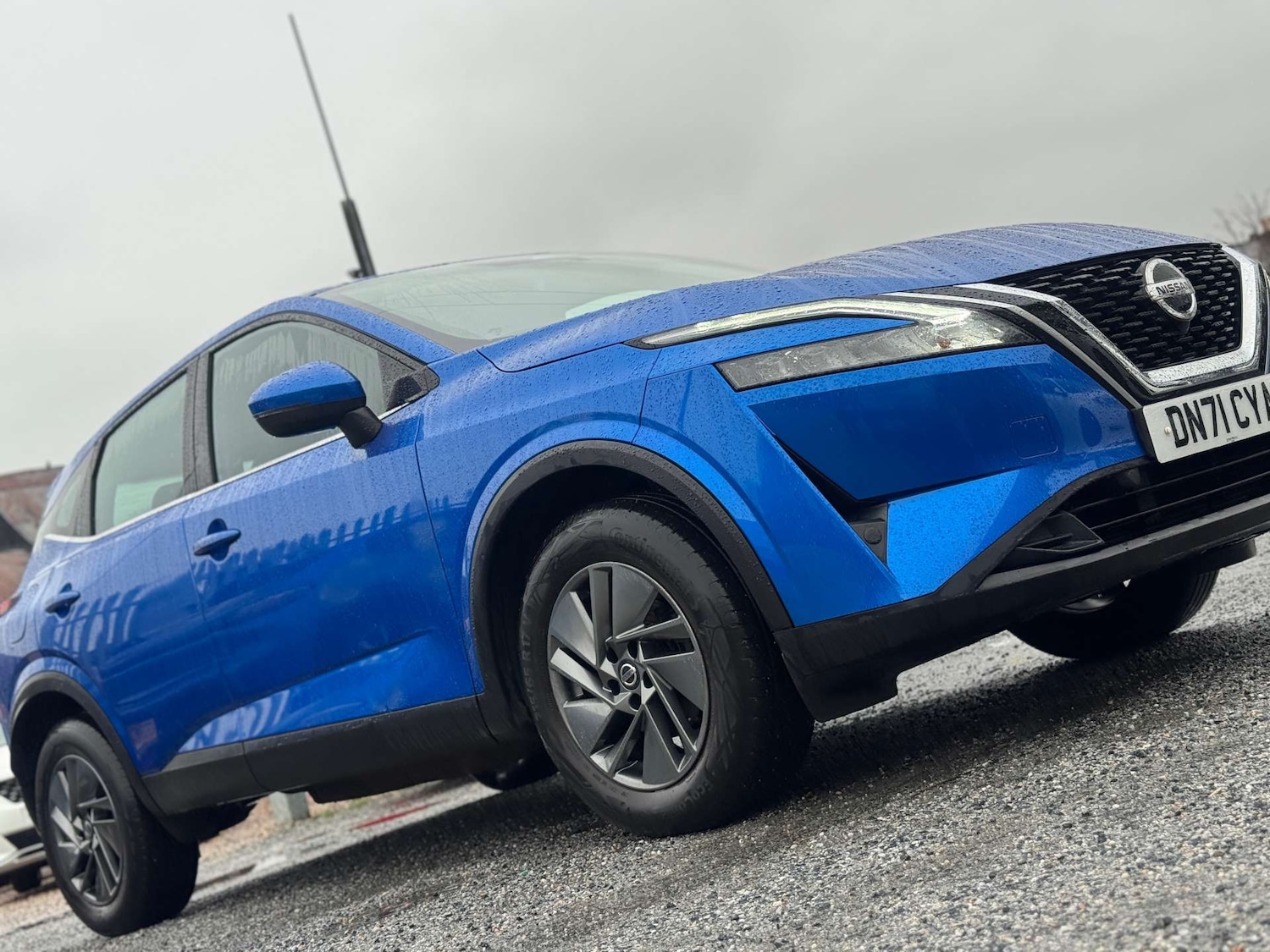 Used Nissan Qashqai 2021 for sale - 77207477: Photo 82