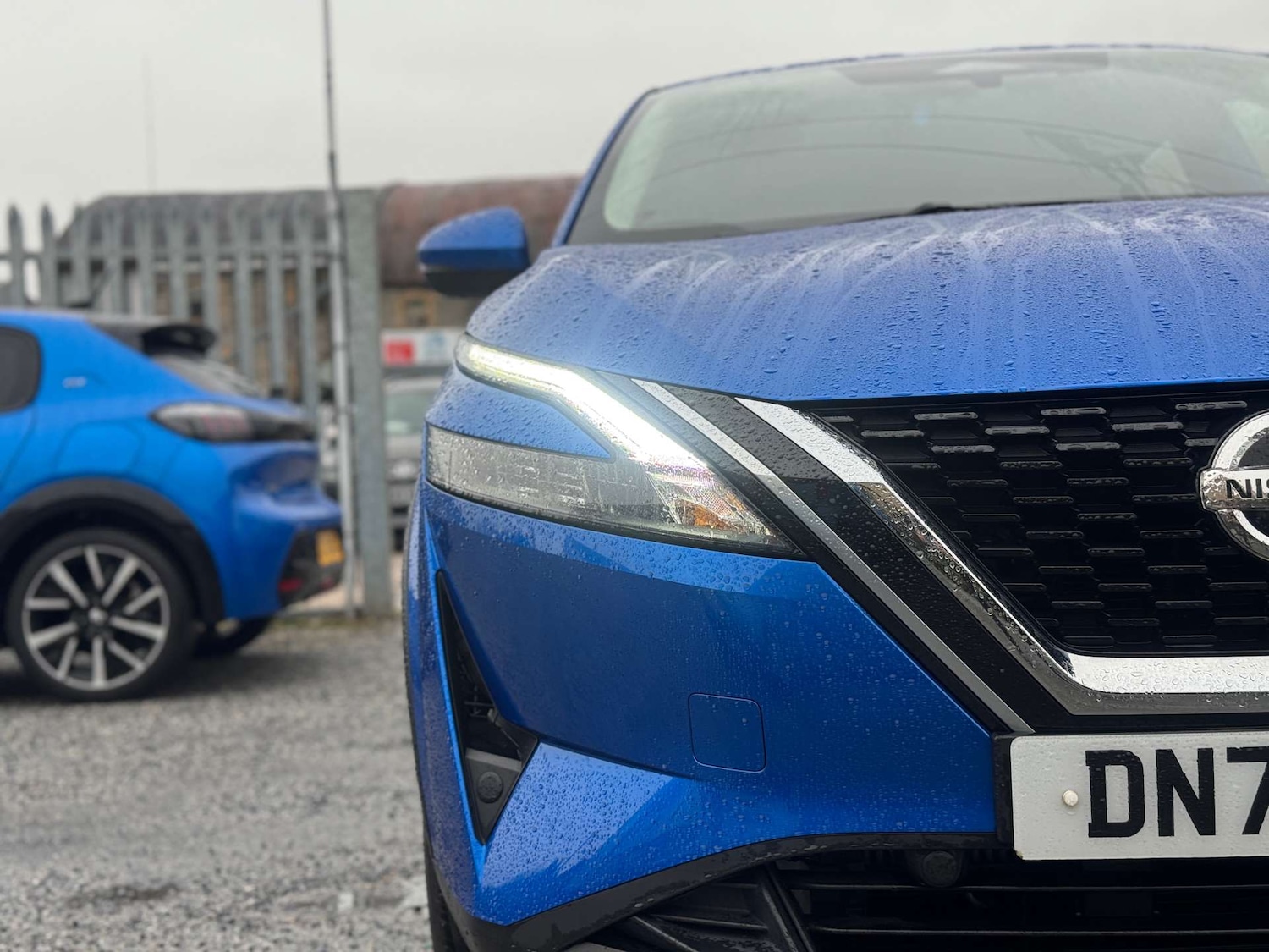 Used Nissan Qashqai 2021 for sale - 77207477: Photo 85