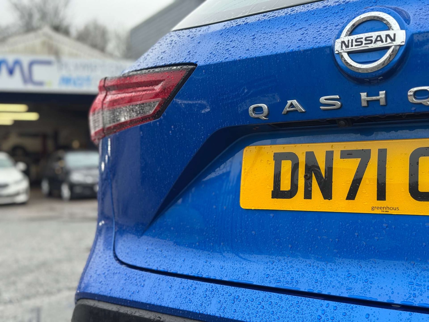 Used Nissan Qashqai 2021 for sale - 77207477: Photo 88