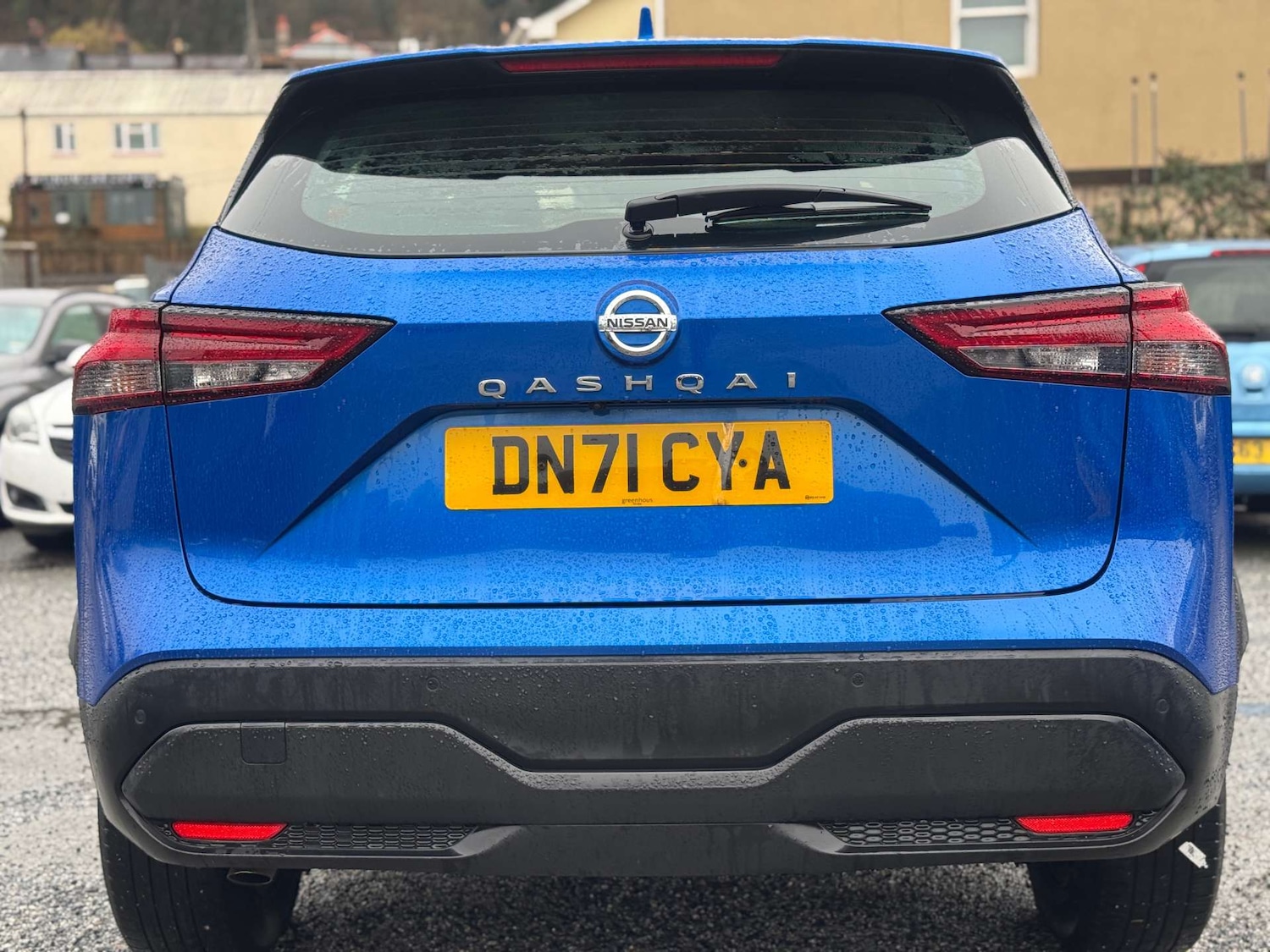 Used Nissan Qashqai 2021 for sale - 77207477: Photo 9