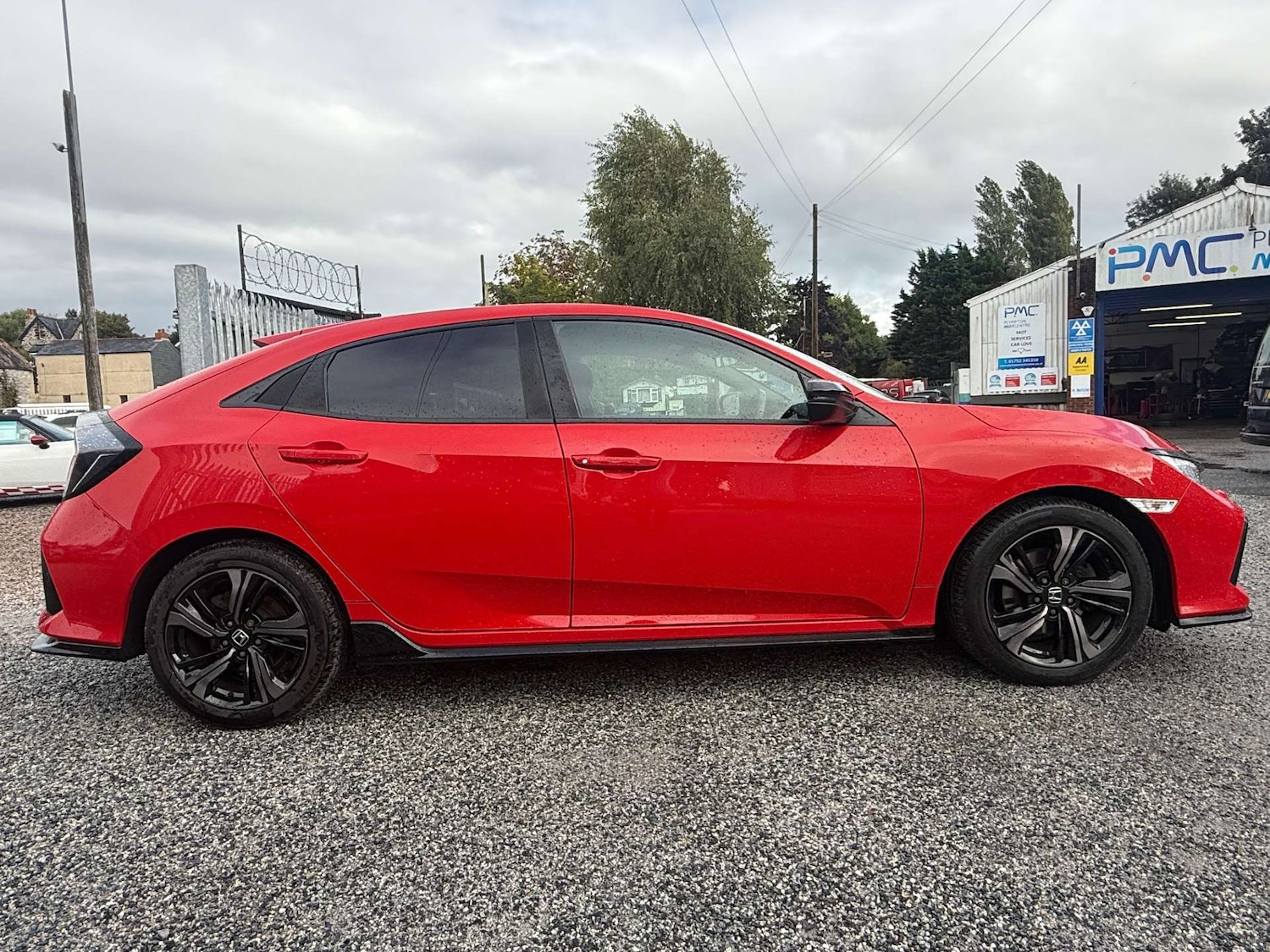 Used Honda Civic 2019 for sale - 77207444: Photo 12