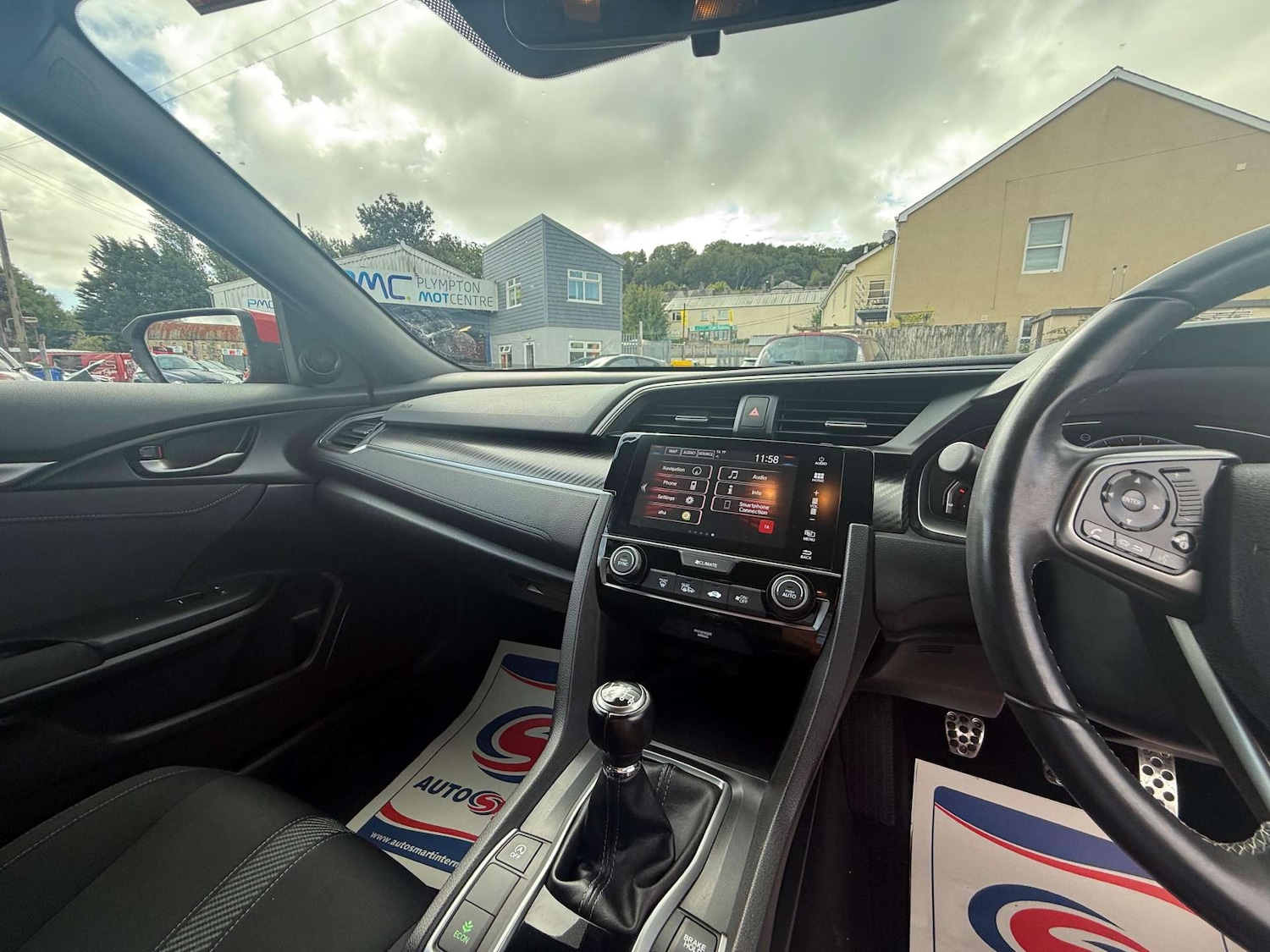 Used Honda Civic 2019 for sale - 77207444: Photo 14