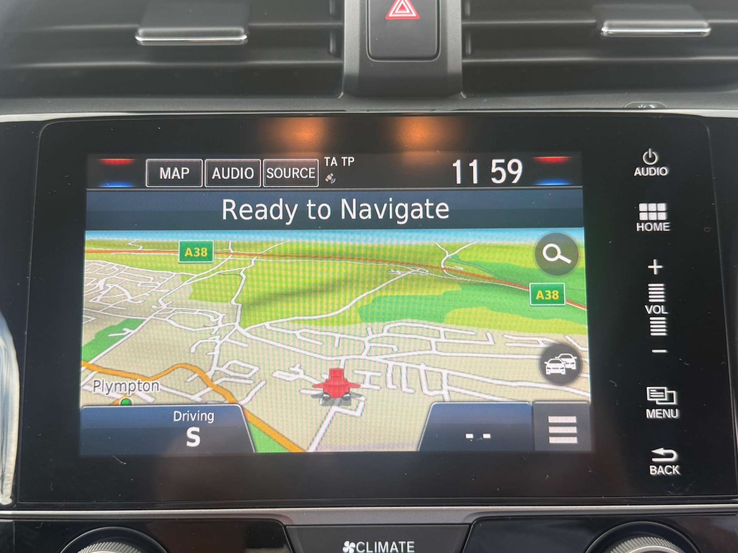 Used Honda Civic 2019 for sale - 77207444: Photo 16