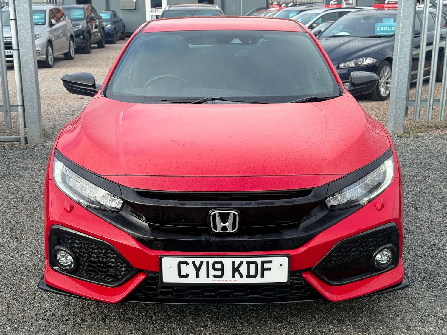 Used Honda Civic 2019 for sale - 77207444: Photo 2