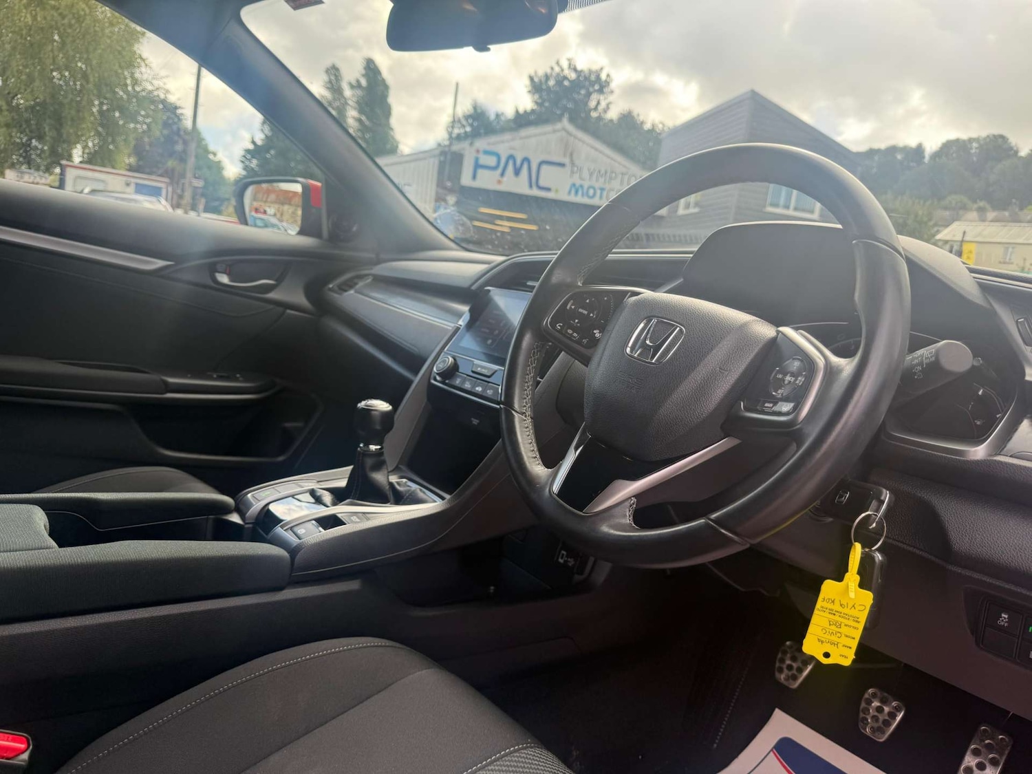 Used Honda Civic 2019 for sale - 77207444: Photo 22
