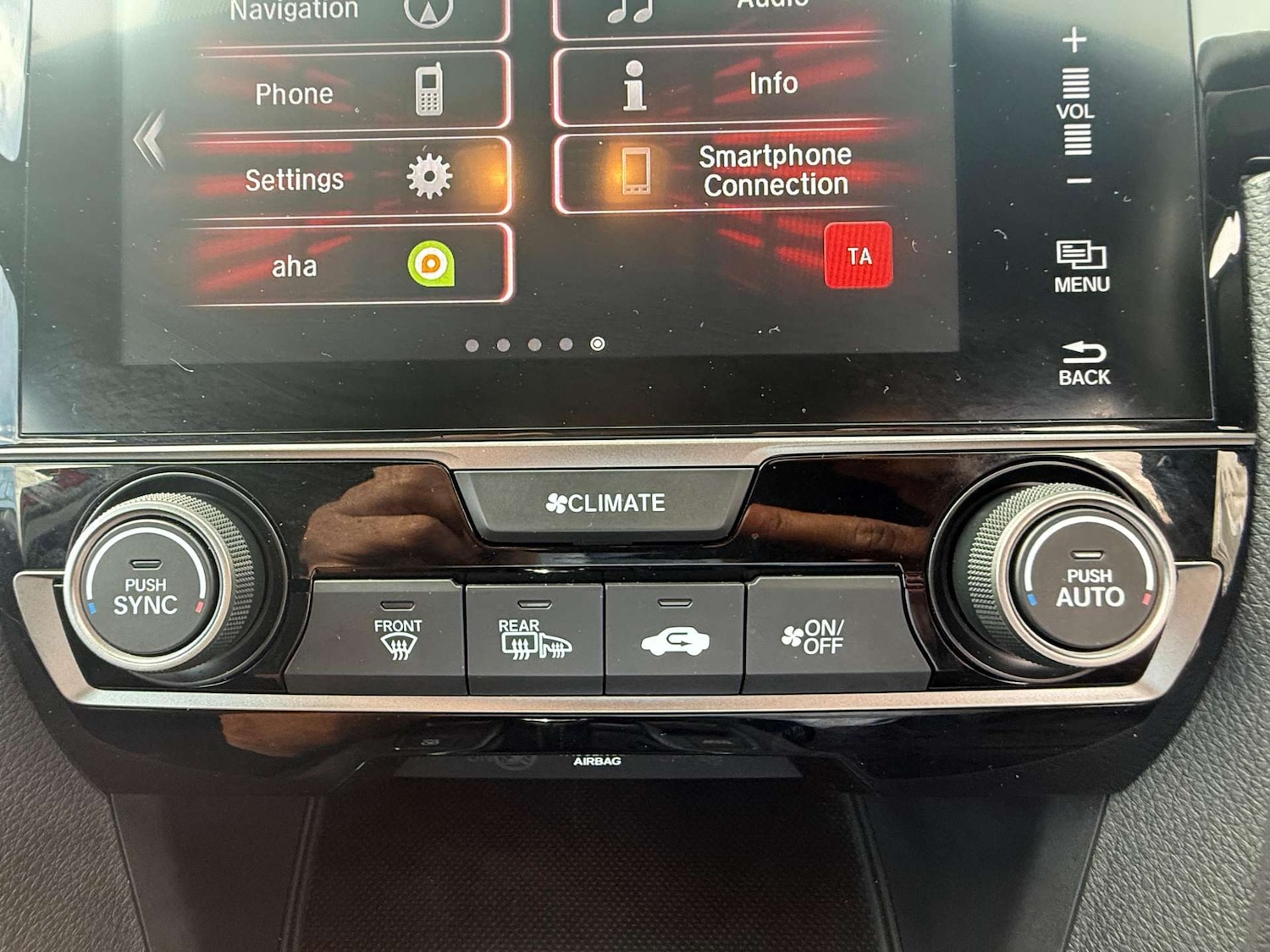 Used Honda Civic 2019 for sale - 77207444: Photo 23