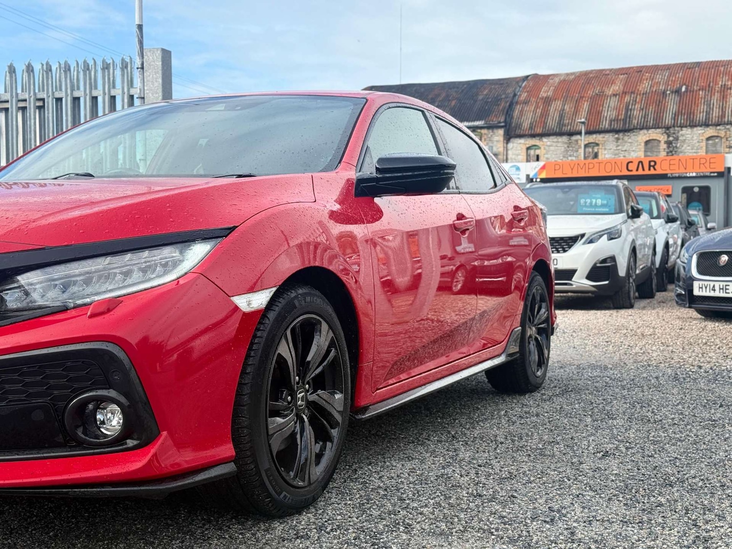Used Honda Civic 2019 for sale - 77207444: Photo 26
