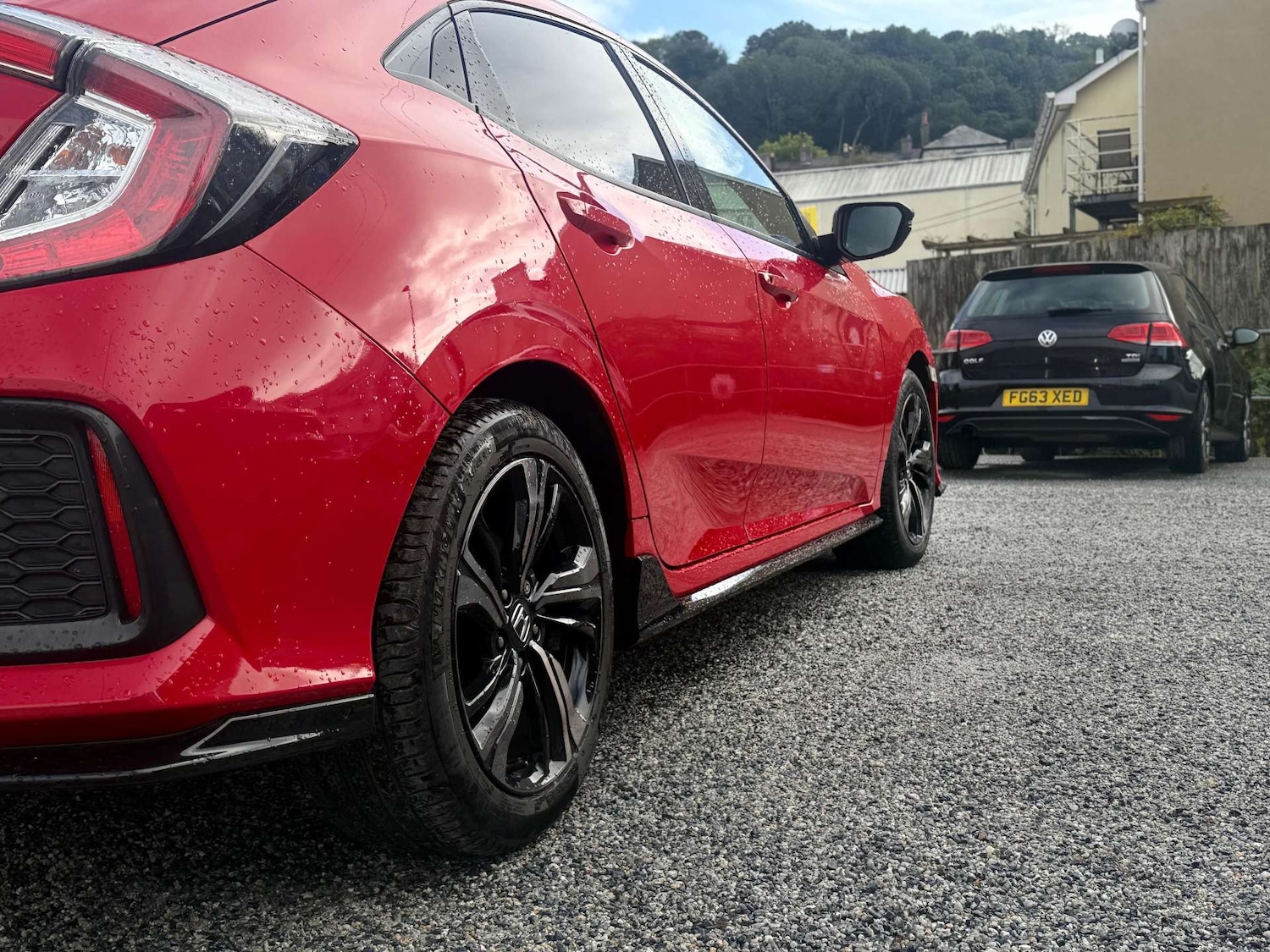 Used Honda Civic 2019 for sale - 77207444: Photo 34