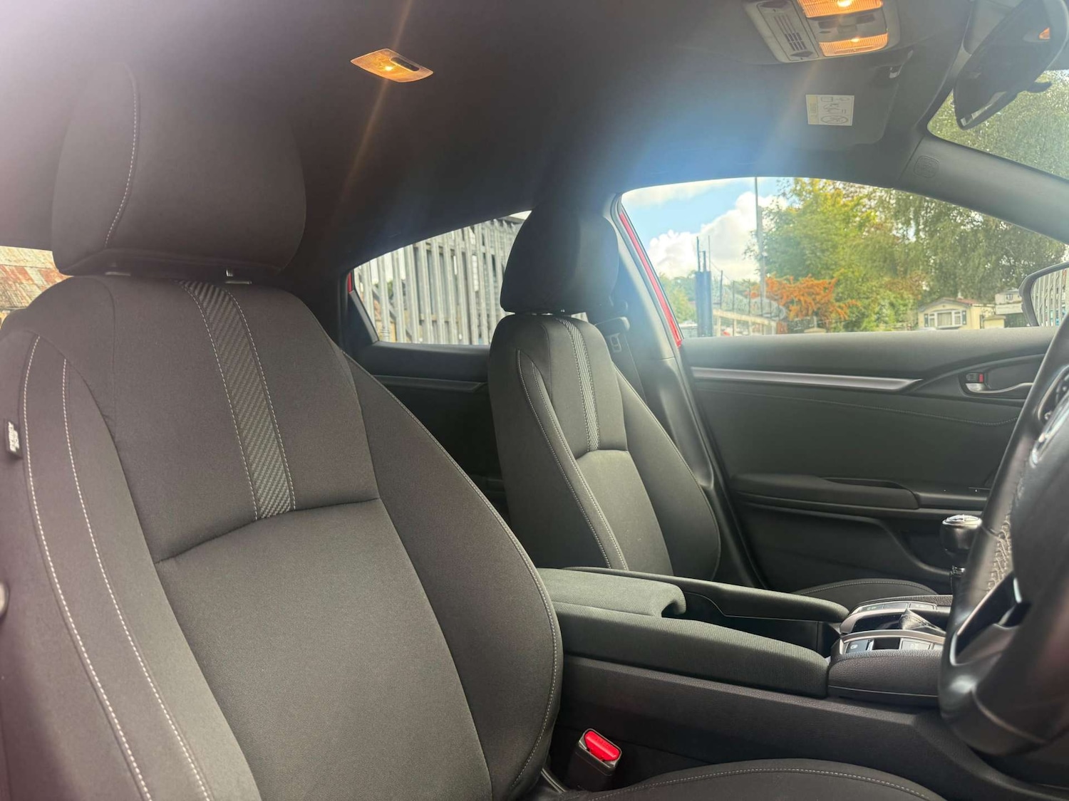 Used Honda Civic 2019 for sale - 77207444: Photo 43