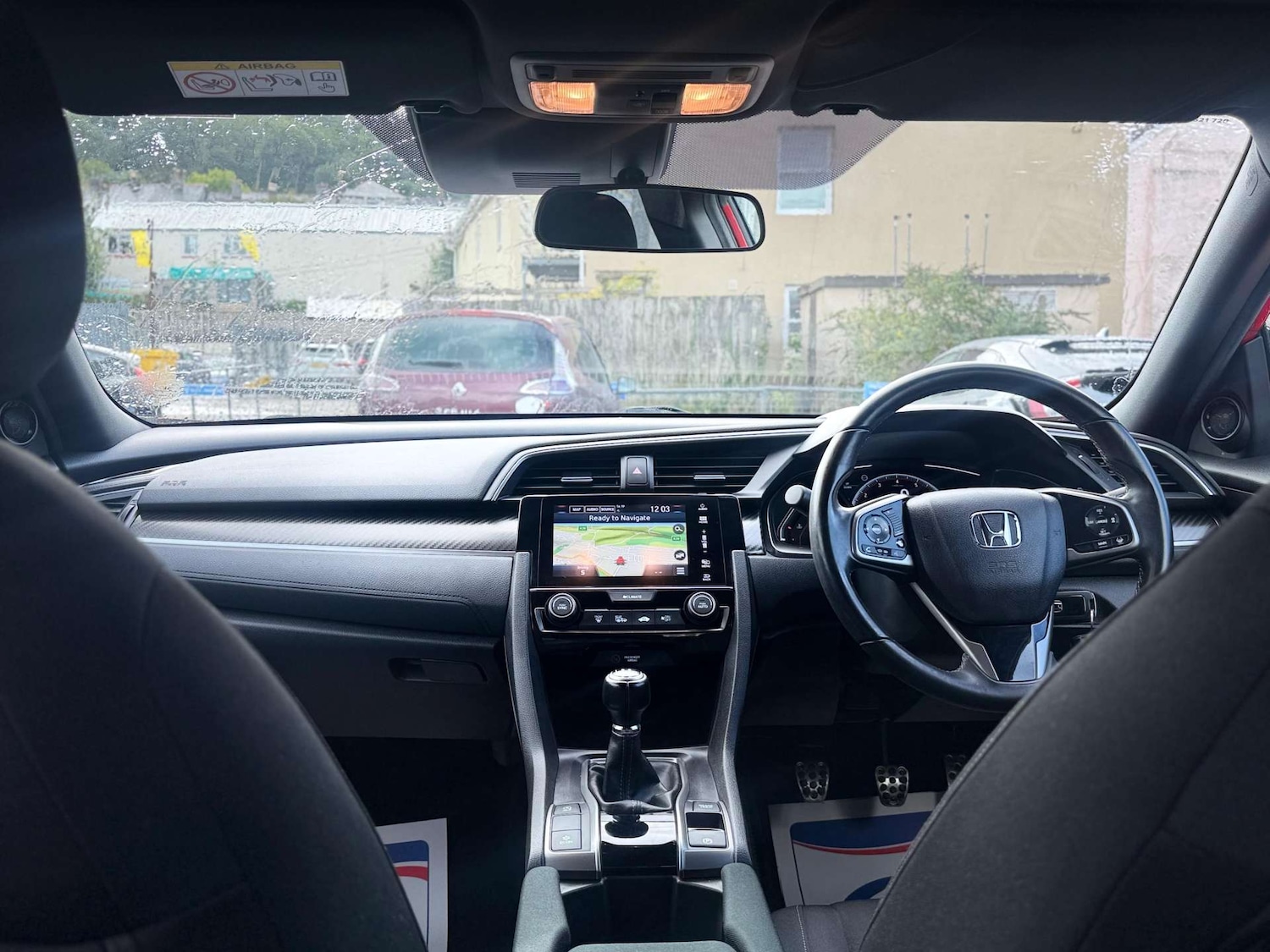 Used Honda Civic 2019 for sale - 77207444: Photo 49