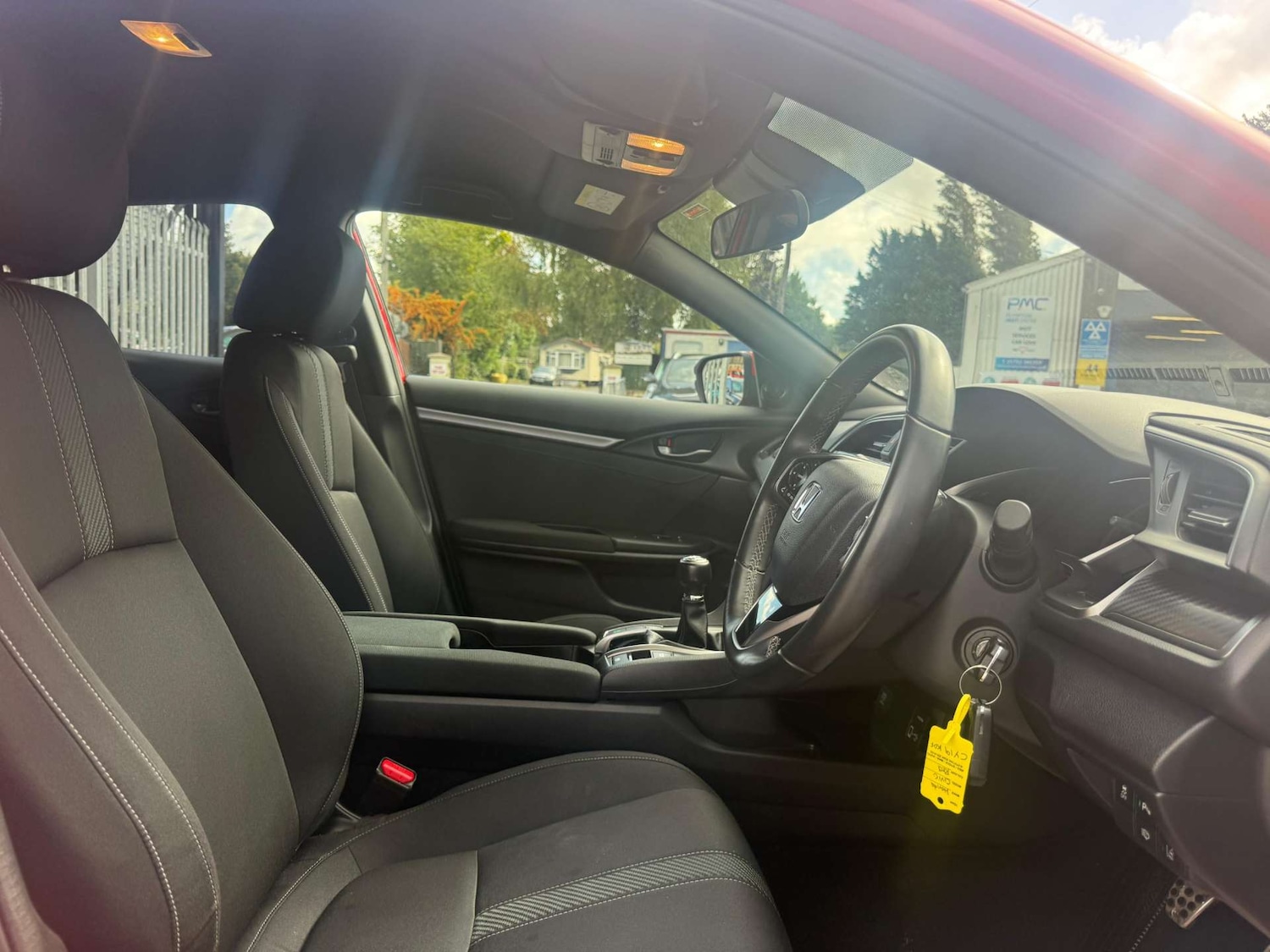 Used Honda Civic 2019 for sale - 77207444: Photo 56