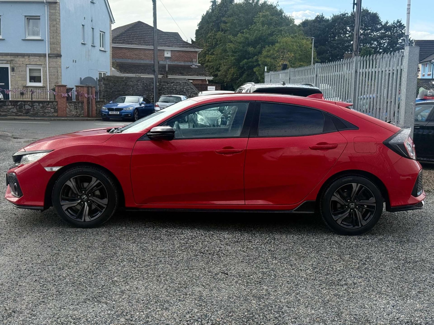 Used Honda Civic 2019 for sale - 77207444: Photo 6