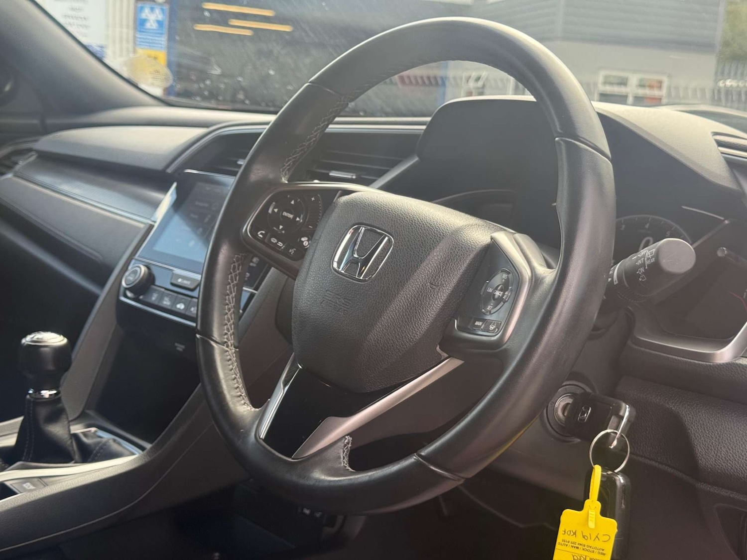 Used Honda Civic 2019 for sale - 77207444: Photo 7