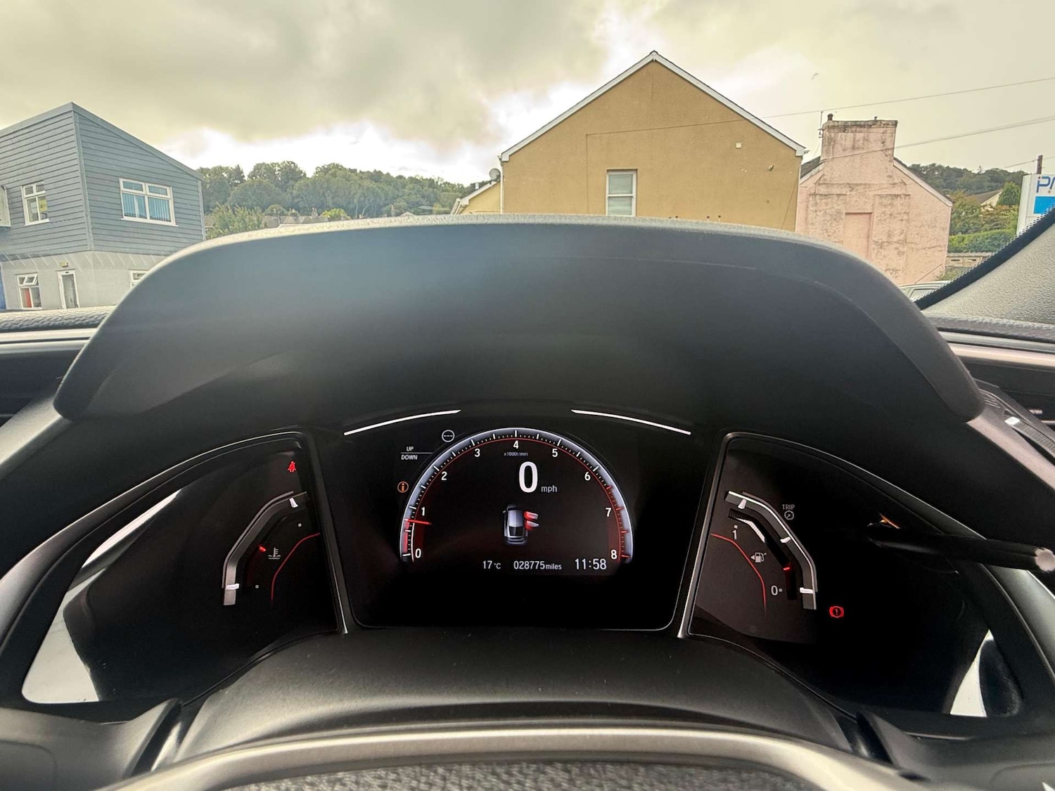 Used Honda Civic 2019 for sale - 77207444: Photo 8