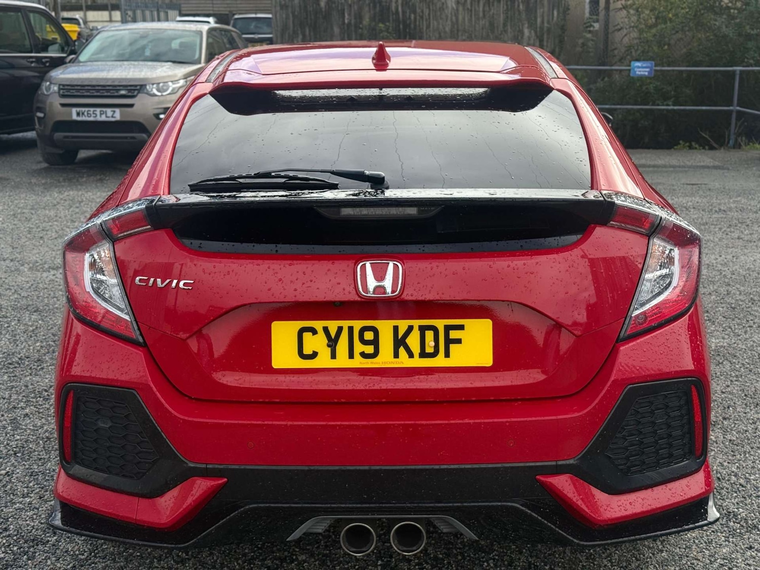 Used Honda Civic 2019 for sale - 77207444: Photo 9