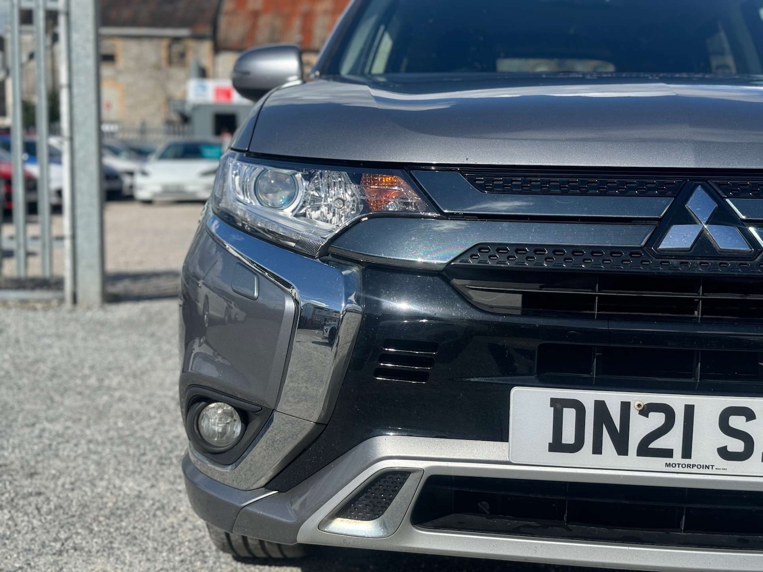 Used Mitsubishi Outlander 2021 for sale - 77679759: Photo 26