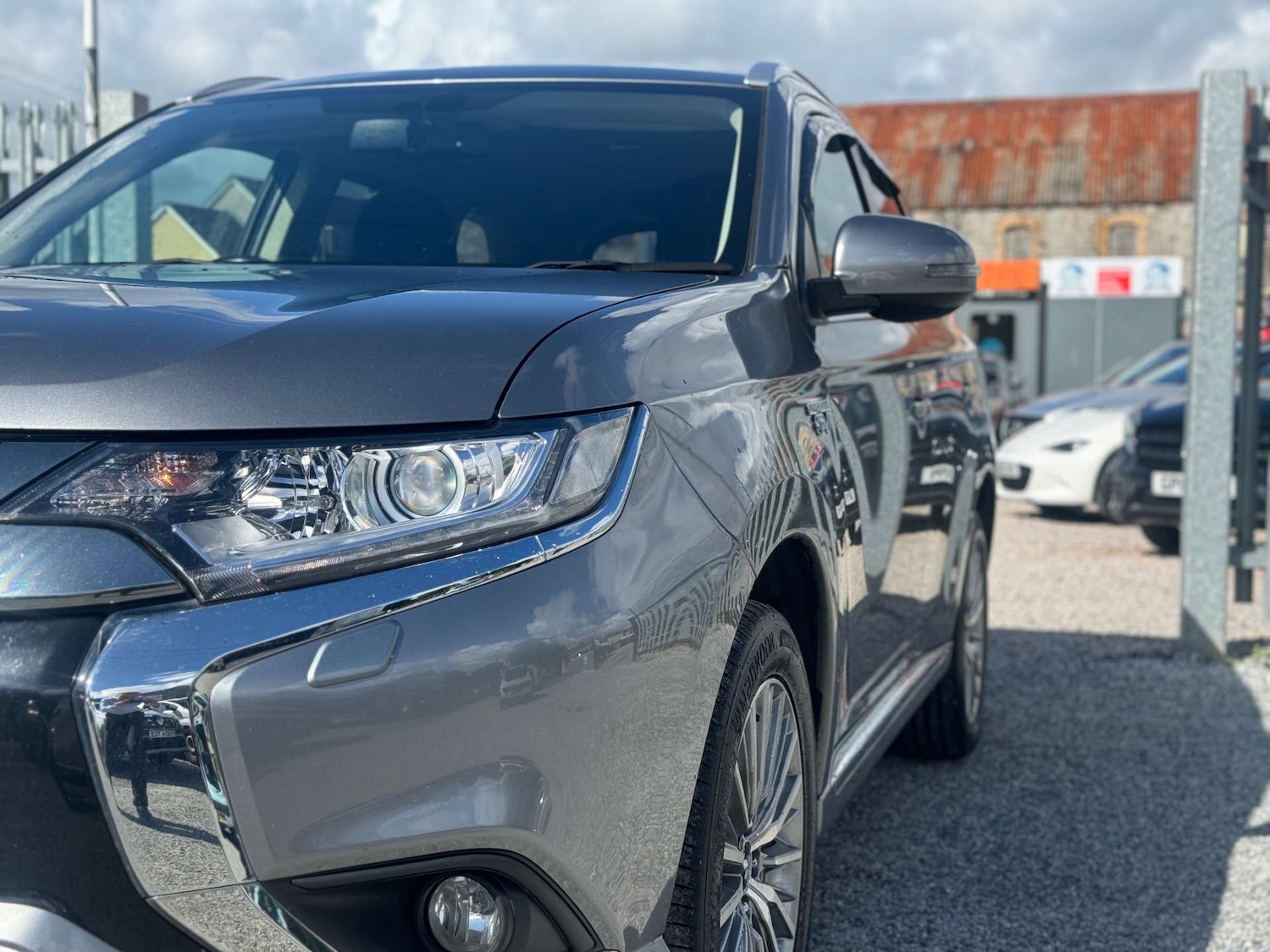 Used Mitsubishi Outlander 2021 for sale - 77679759: Photo 71