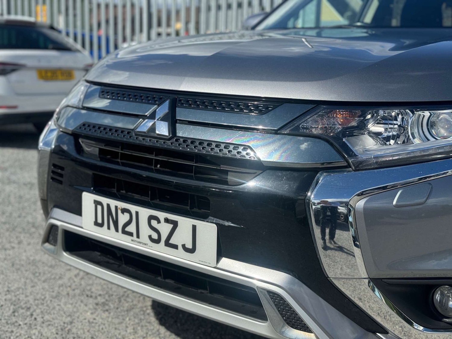 Used Mitsubishi Outlander 2021 for sale - 77679759: Photo 97