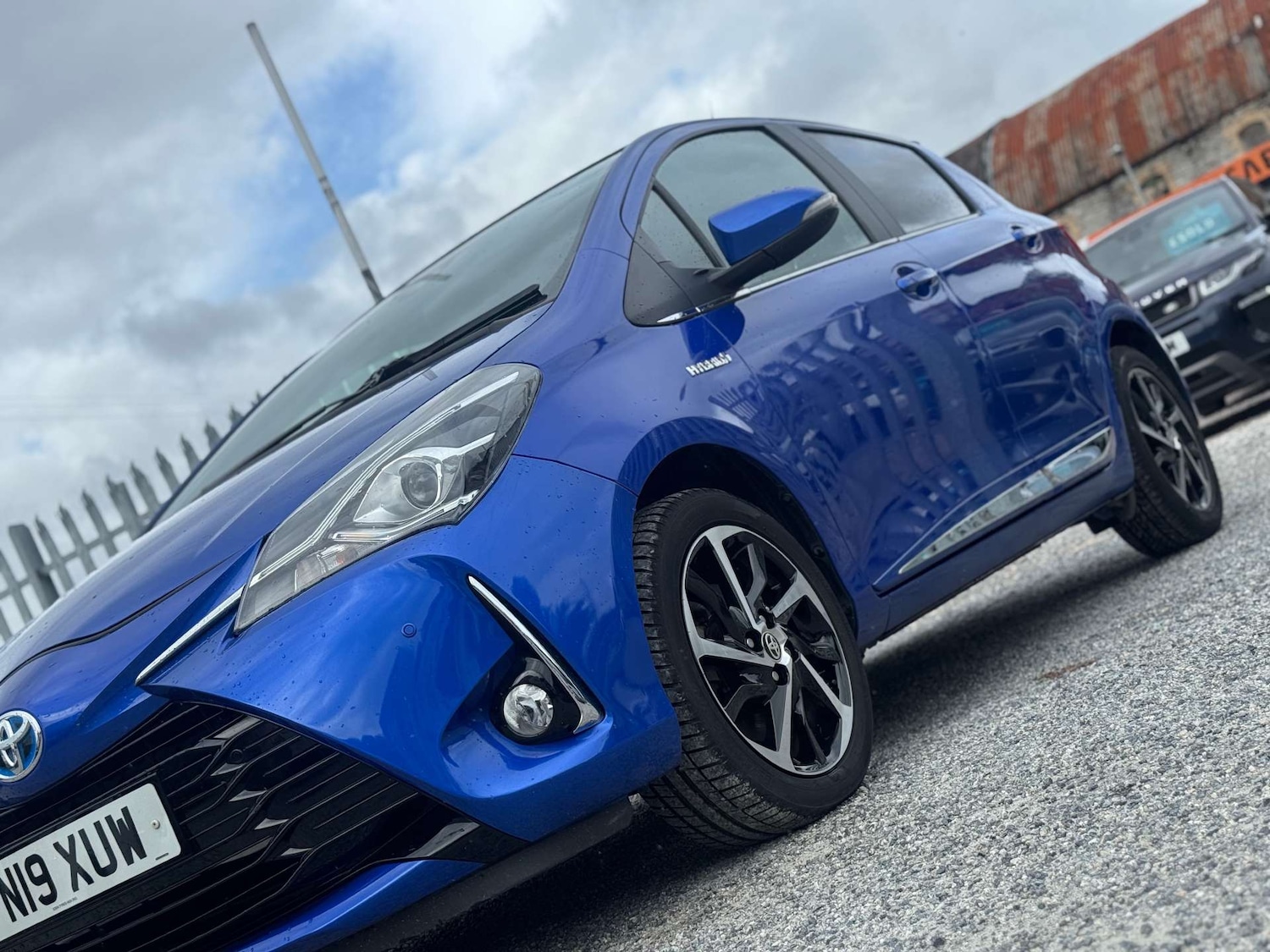 Used Toyota Yaris 2019 for sale - 77627686: Photo 19