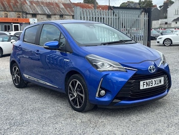 Toyota Yaris feature image