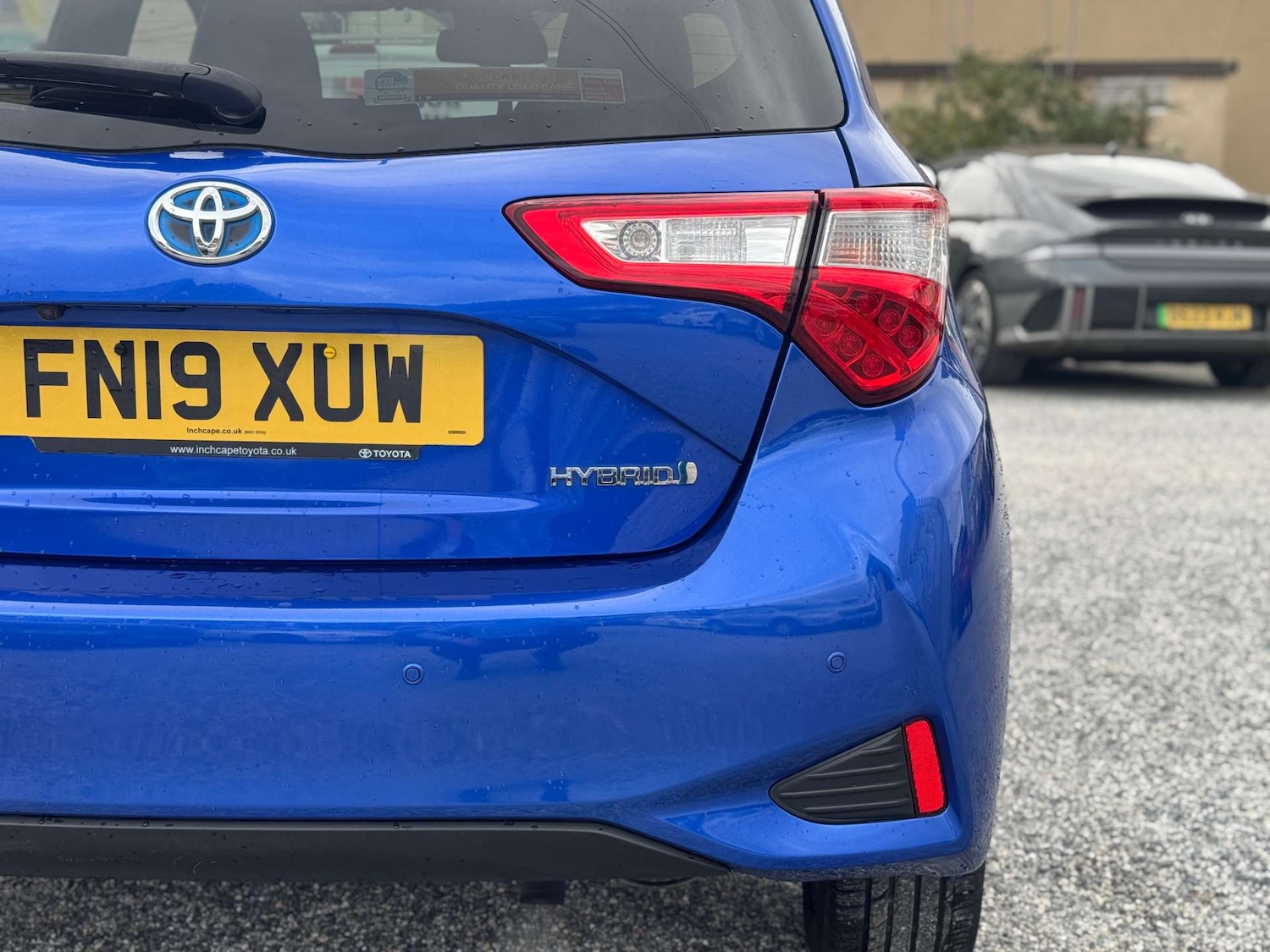 Used Toyota Yaris 2019 for sale - 77627686: Photo 27
