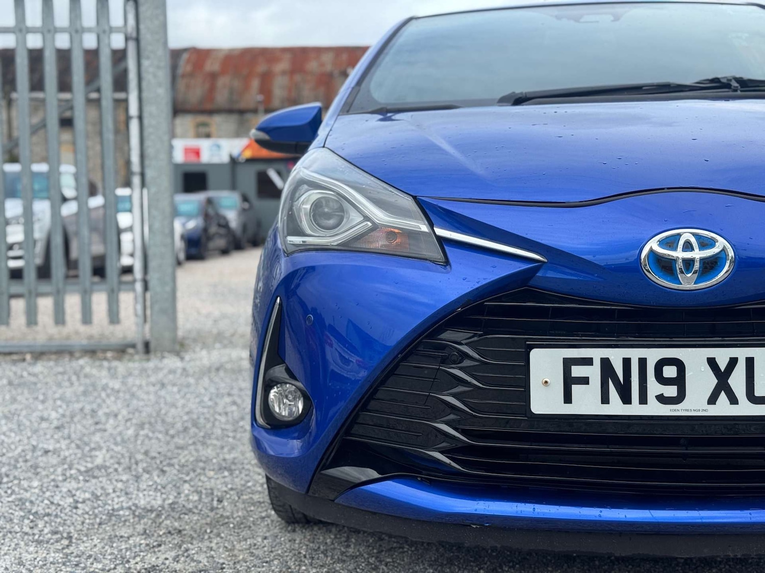 Used Toyota Yaris 2019 for sale - 77627686: Photo 89