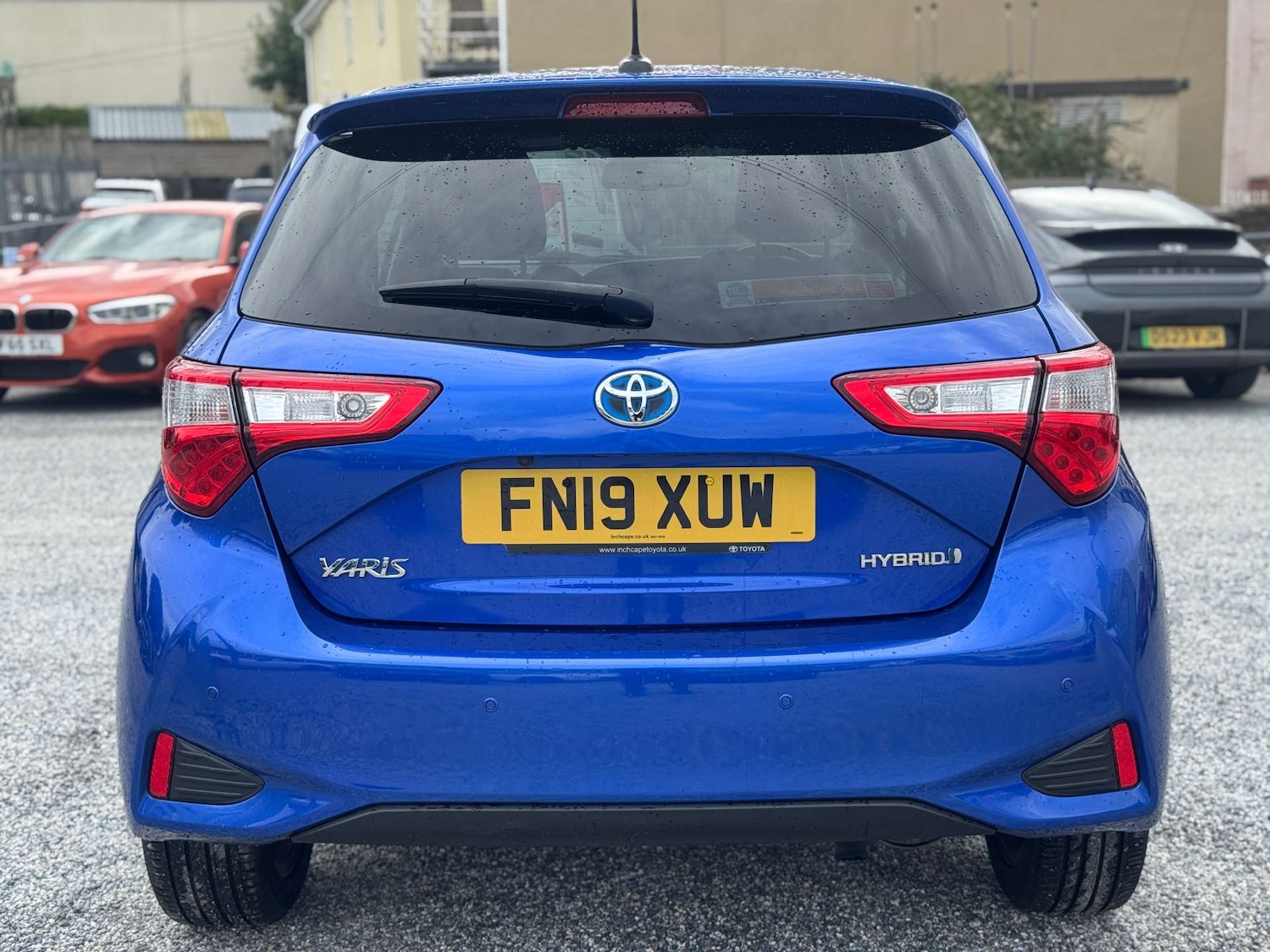 Used Toyota Yaris 2019 for sale - 77627686: Photo 9