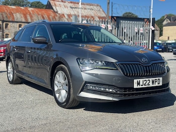 Used Skoda Superb 2022 for sale - 79111992: Photo