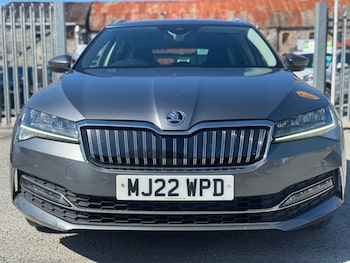 Used Skoda Superb 2022 for sale - 79111992: Photo