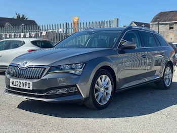 Used Skoda Superb 2022 for sale - 79111992: Photo