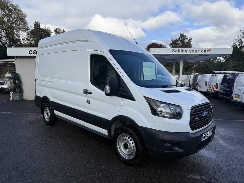 Used Ford Transit 2018 for sale - 76450337: Photo 1